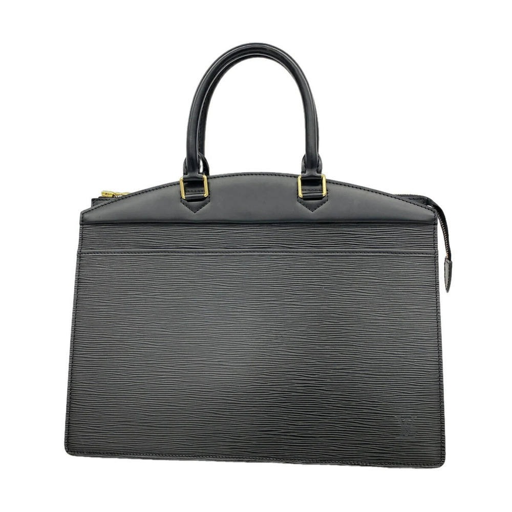 Louis Vuitton Epi Riviera Handbag M48182 Noir (Men's/Women's)